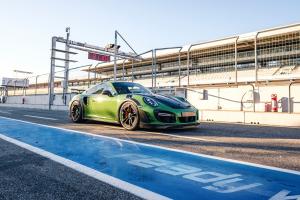 2019 Porsche 911 Turbo GT Street RS by TechArt